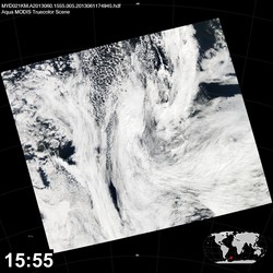 Level 1B Image at: 1555 UTC