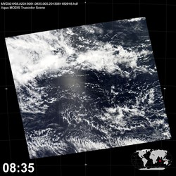 Level 1B Image at: 0835 UTC