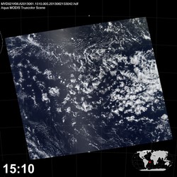 Level 1B Image at: 1510 UTC