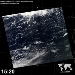 Level 1B Image at: 1520 UTC