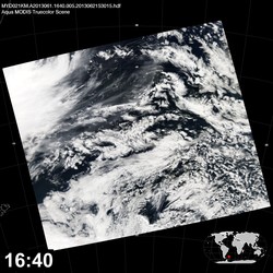 Level 1B Image at: 1640 UTC