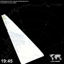 Level 1B Image at: 1945 UTC