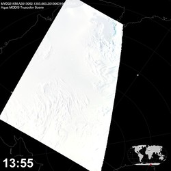 Level 1B Image at: 1355 UTC