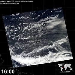 Level 1B Image at: 1600 UTC