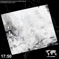 Level 1B Image at: 1750 UTC