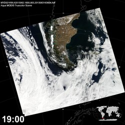 Level 1B Image at: 1900 UTC