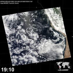 Level 1B Image at: 1910 UTC