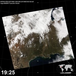 Level 1B Image at: 1925 UTC