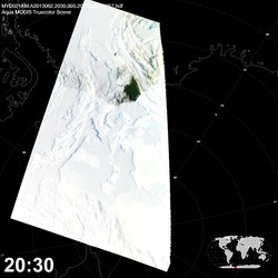 Level 1B Image at: 2030 UTC