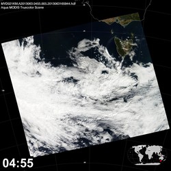 Level 1B Image at: 0455 UTC