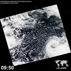 Level 1B Image at: 0950 UTC