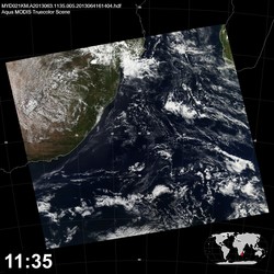 Level 1B Image at: 1135 UTC