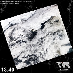 Level 1B Image at: 1340 UTC