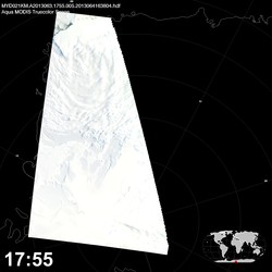 Level 1B Image at: 1755 UTC