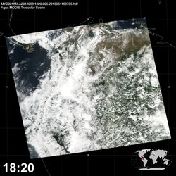 Level 1B Image at: 1820 UTC