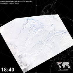 Level 1B Image at: 1840 UTC