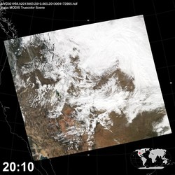 Level 1B Image at: 2010 UTC