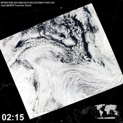 Level 1B Image at: 0215 UTC