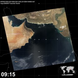 Level 1B Image at: 0915 UTC