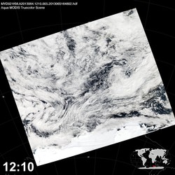 Level 1B Image at: 1210 UTC