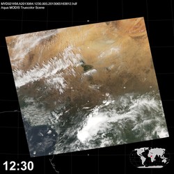 Level 1B Image at: 1230 UTC