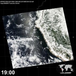 Level 1B Image at: 1900 UTC