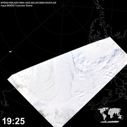 Level 1B Image at: 1925 UTC