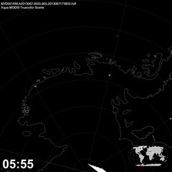 Level 1B Image at: 0555 UTC