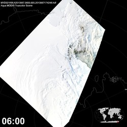 Level 1B Image at: 0600 UTC