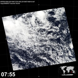 Level 1B Image at: 0755 UTC