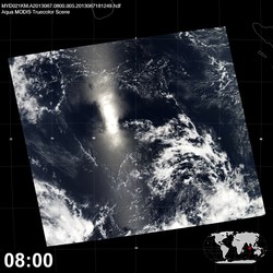 Level 1B Image at: 0800 UTC