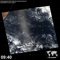 Level 1B Image at: 0940 UTC