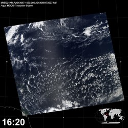 Level 1B Image at: 1620 UTC