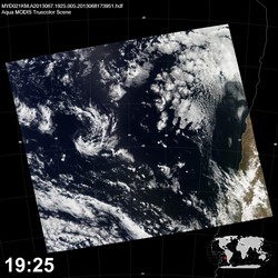 Level 1B Image at: 1925 UTC