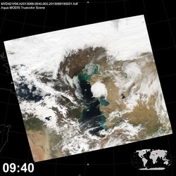 Level 1B Image at: 0940 UTC