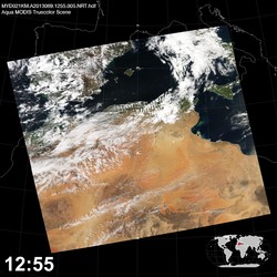 Level 1B Image at: 1255 UTC