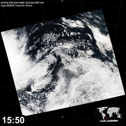 Level 1B Image at: 1550 UTC