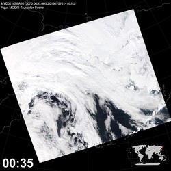 Level 1B Image at: 0035 UTC