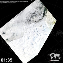 Level 1B Image at: 0135 UTC