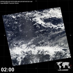 Level 1B Image at: 0200 UTC