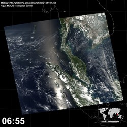 Level 1B Image at: 0655 UTC