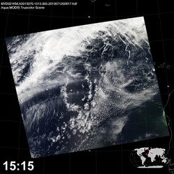 Level 1B Image at: 1515 UTC