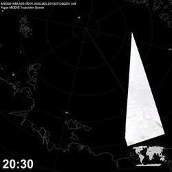 Level 1B Image at: 2030 UTC