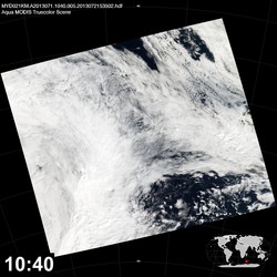 Level 1B Image at: 1040 UTC