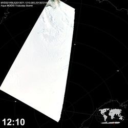 Level 1B Image at: 1210 UTC