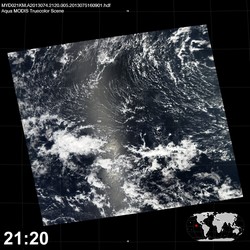 Level 1B Image at: 2120 UTC