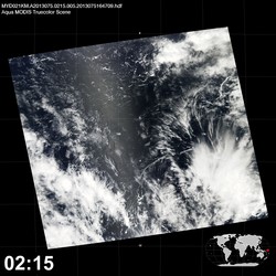 Level 1B Image at: 0215 UTC