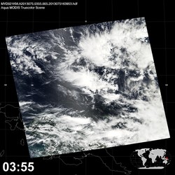 Level 1B Image at: 0355 UTC