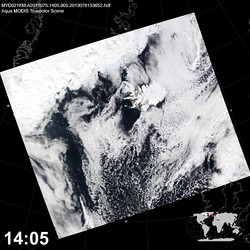 Level 1B Image at: 1405 UTC