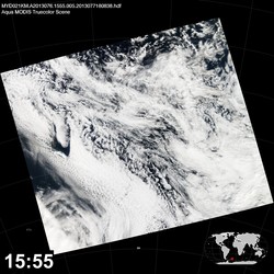 Level 1B Image at: 1555 UTC